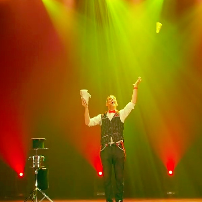 Nouveau show